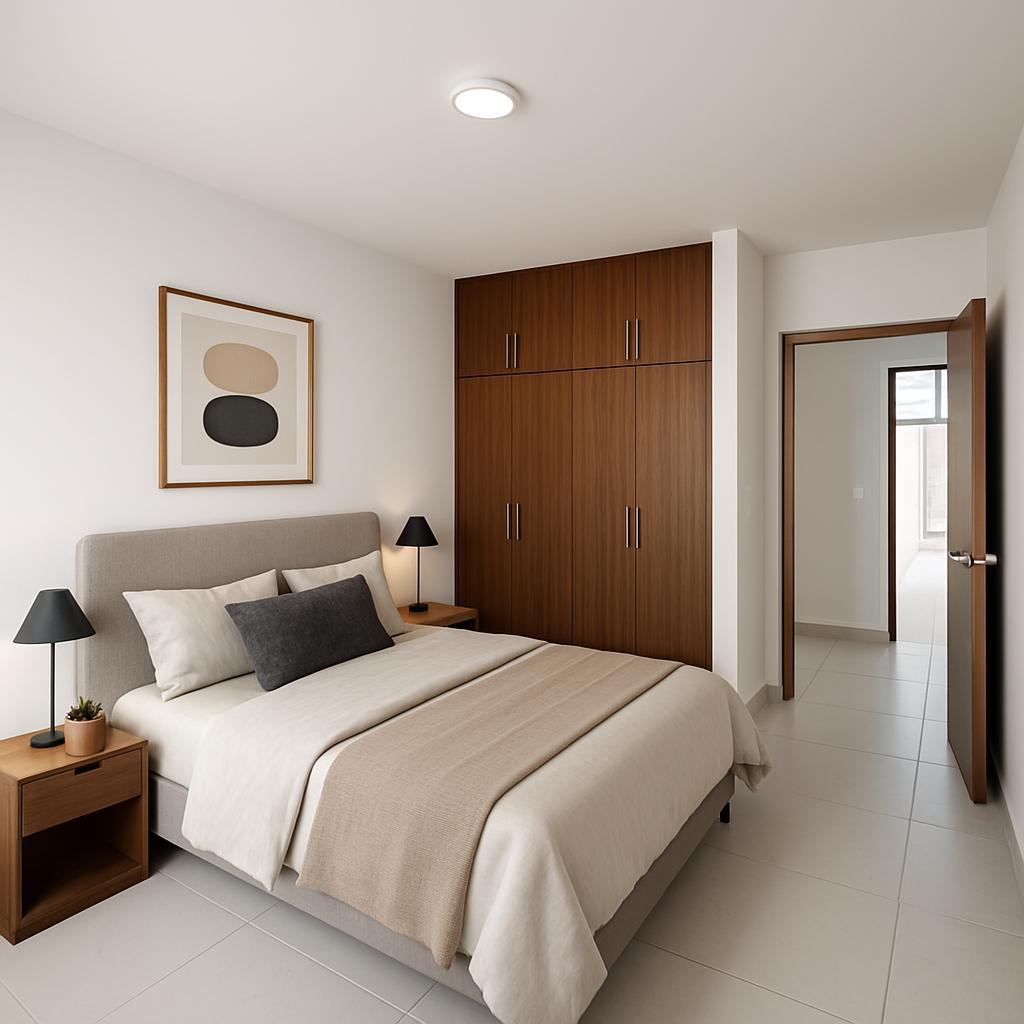 Departamento en Serena Habitat